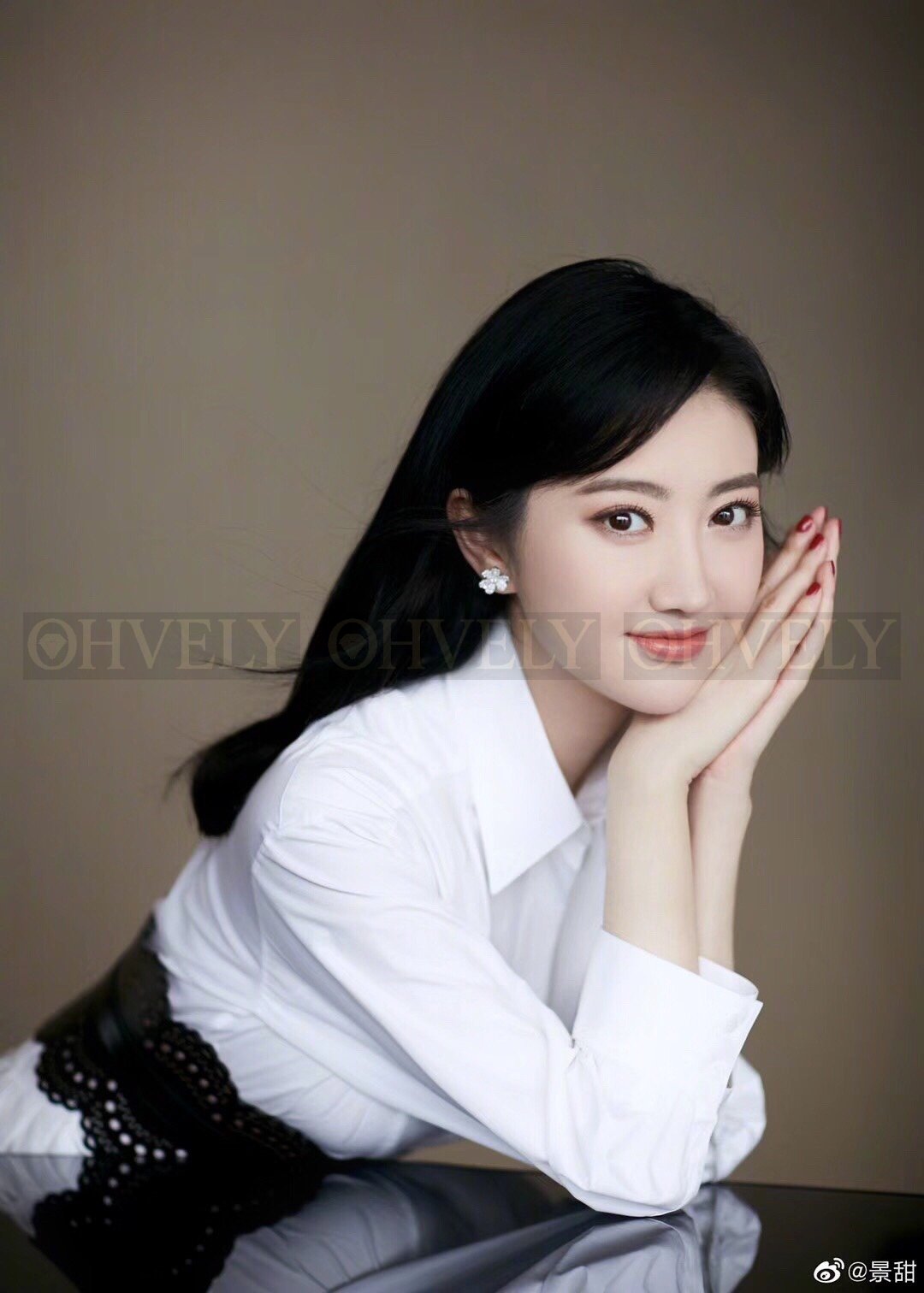 반클리프 아펠 Van Cleef & Arpels 프리볼(Frivole) 이어링 ( 로즈골드, 실버 ) 상품 썸네일