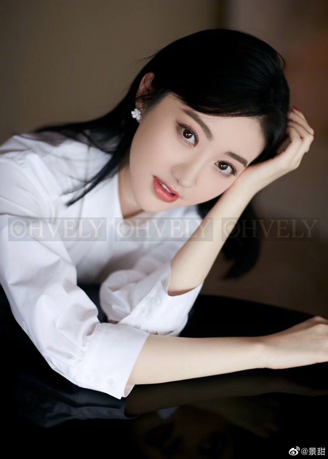 반클리프 아펠 Van Cleef & Arpels 프리볼(Frivole) 이어링 ( 로즈골드, 실버 ) 상품 썸네일
