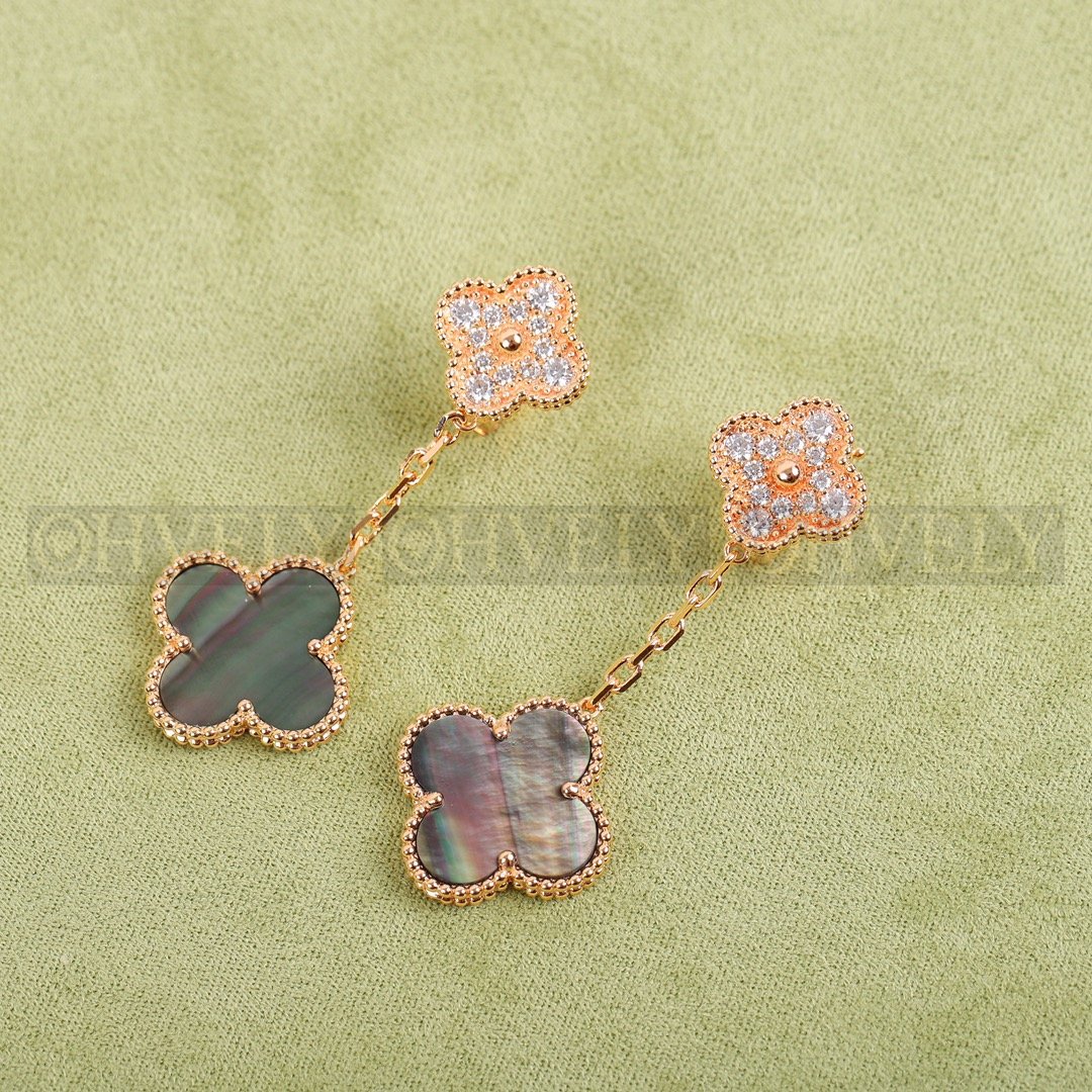 반클리프 아펠 Van Cleef & Arpels 매직 알함브라 이어링 상품 썸네일