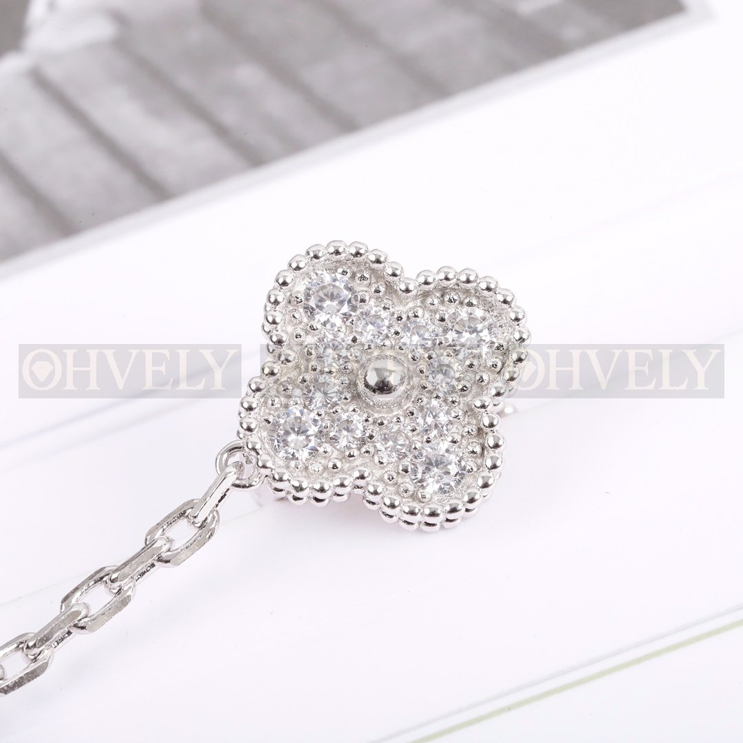 반클리프 아펠 Van Cleef & Arpels 매직 알함브라 이어링 상품 썸네일