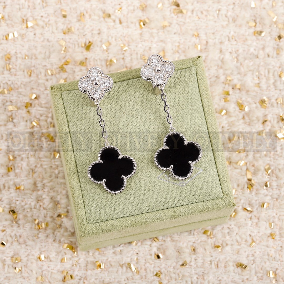 반클리프 아펠 Van Cleef & Arpels 매직 알함브라 이어링 상품 썸네일