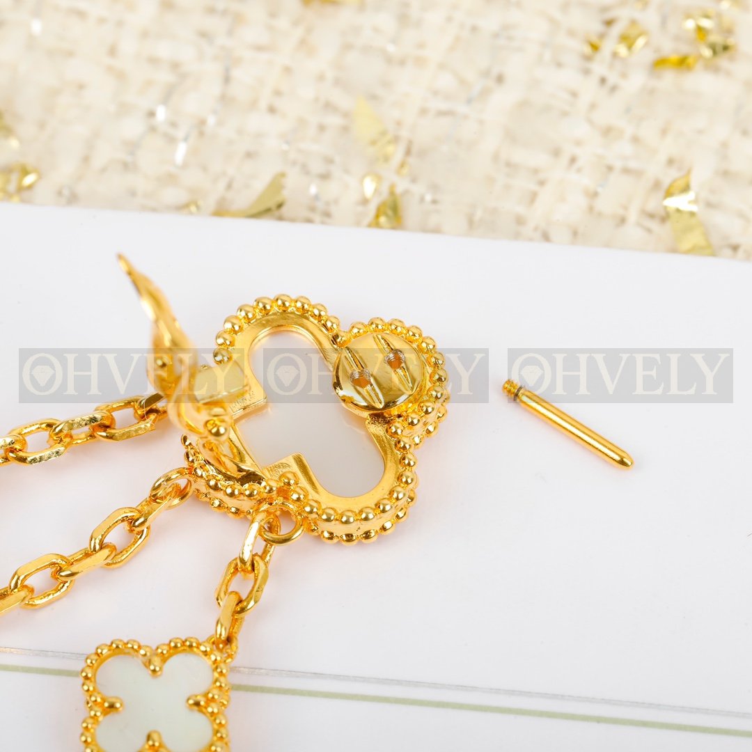 반클리프 아펠 Van Cleef & Arpels 매직 알함브라 이어링 상품 썸네일