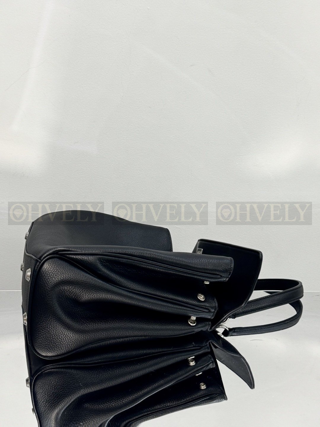 Balenciaga Rodeo 미디움백(블랙) 상품 썸네일
