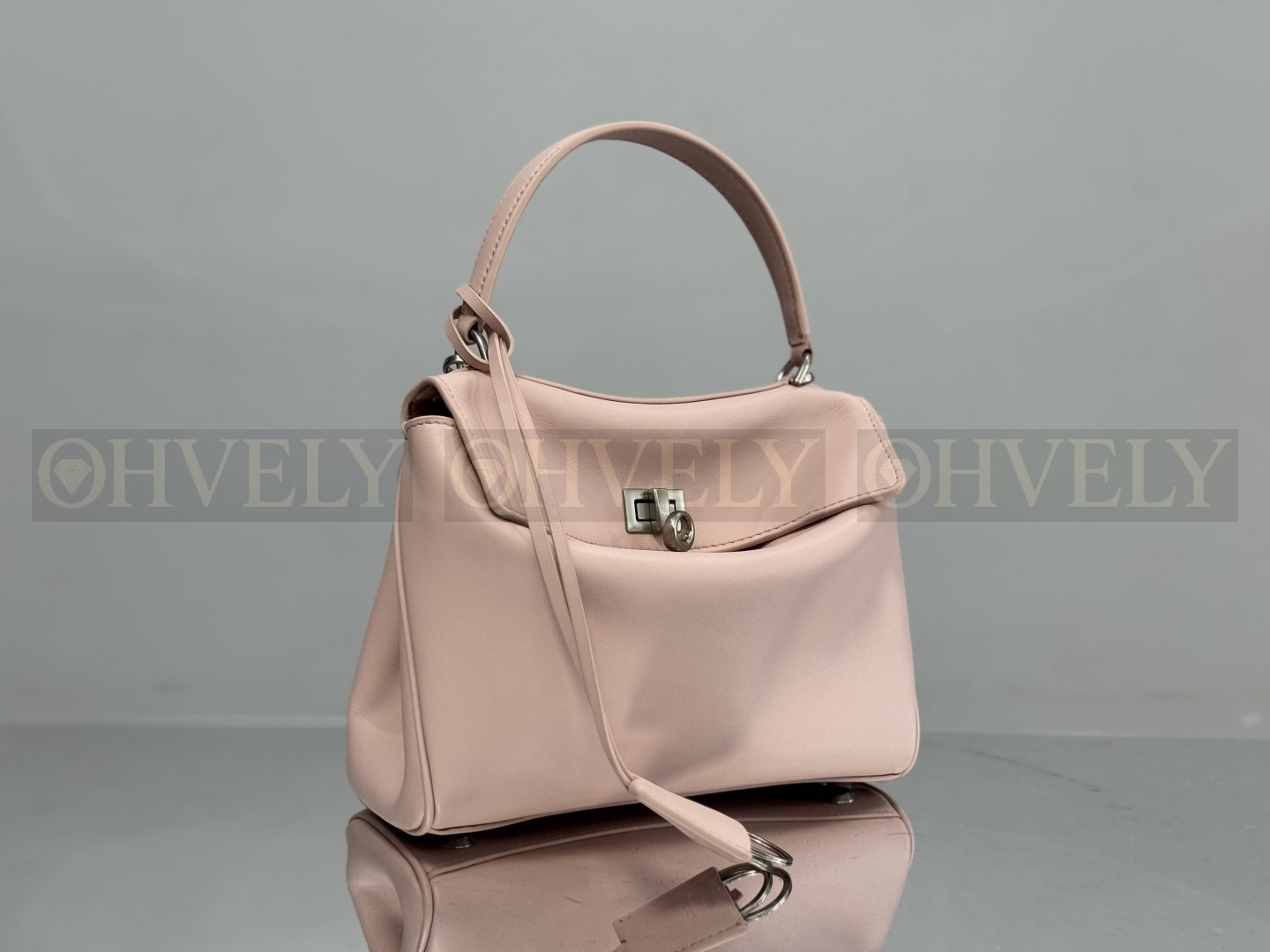 Balenciaga Rodeo 미니백(핑크) 상품 썸네일