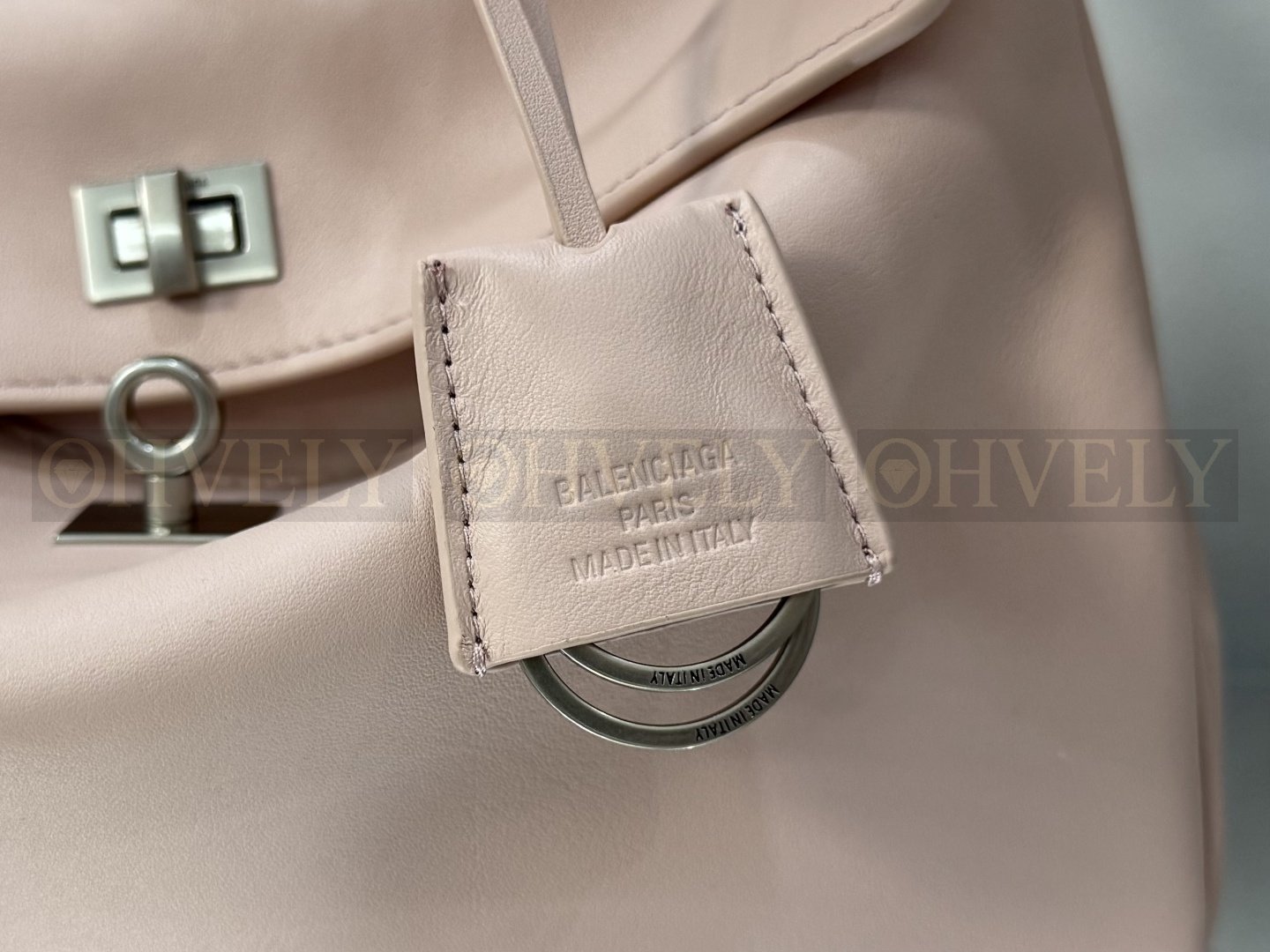Balenciaga Rodeo 스몰백(핑크) 상품 썸네일