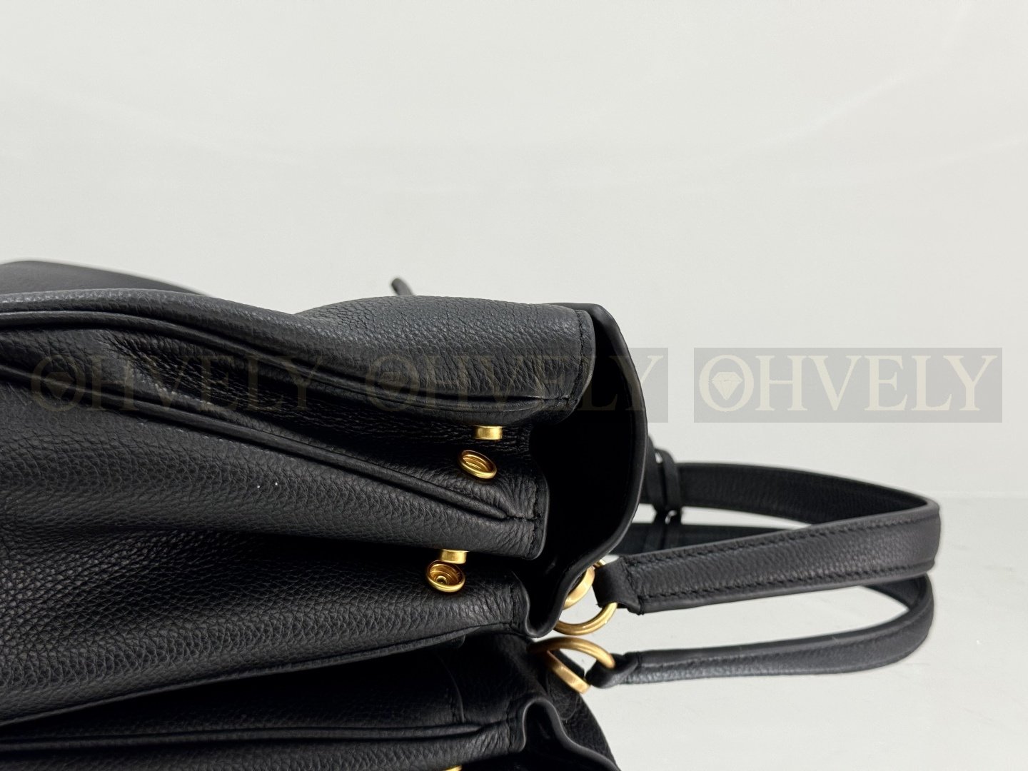 Balenciaga Rodeo 스몰백(블랙)금장 상품 썸네일