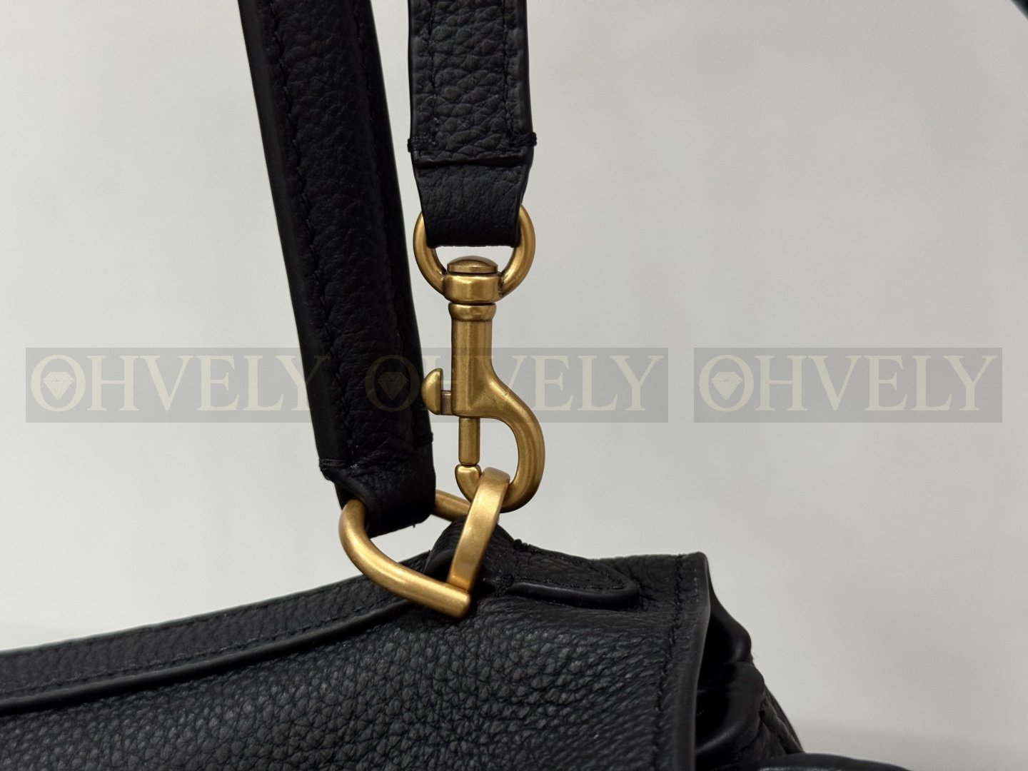 Balenciaga Rodeo 스몰백(블랙)금장 상품 썸네일