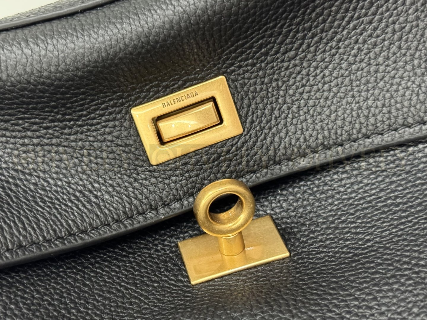 Balenciaga Rodeo 스몰백(블랙)금장 상품 썸네일