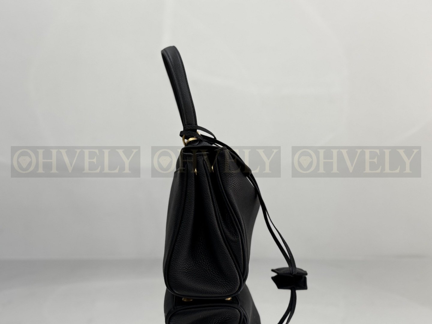 Balenciaga Rodeo 미디움백(블랙)금장 상품 썸네일