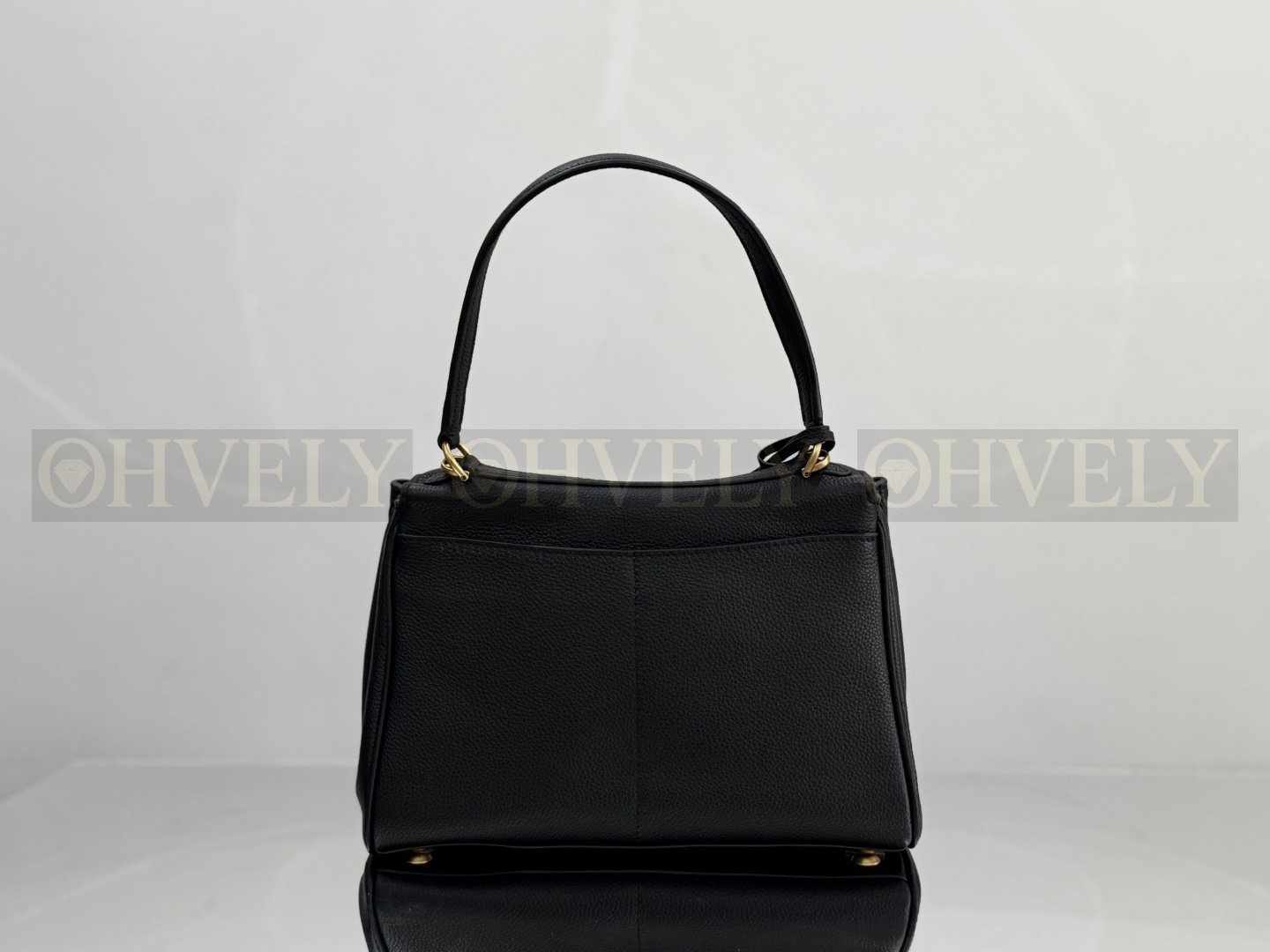 Balenciaga Rodeo 미디움백(블랙)금장 상품 썸네일
