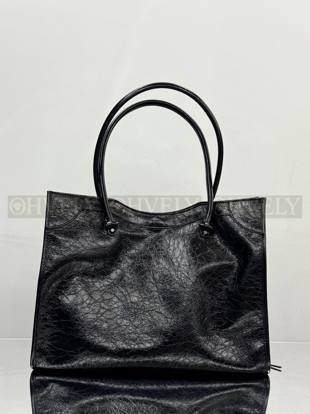 Balenciaga Le city 토트백(블랙) 상품 썸네일