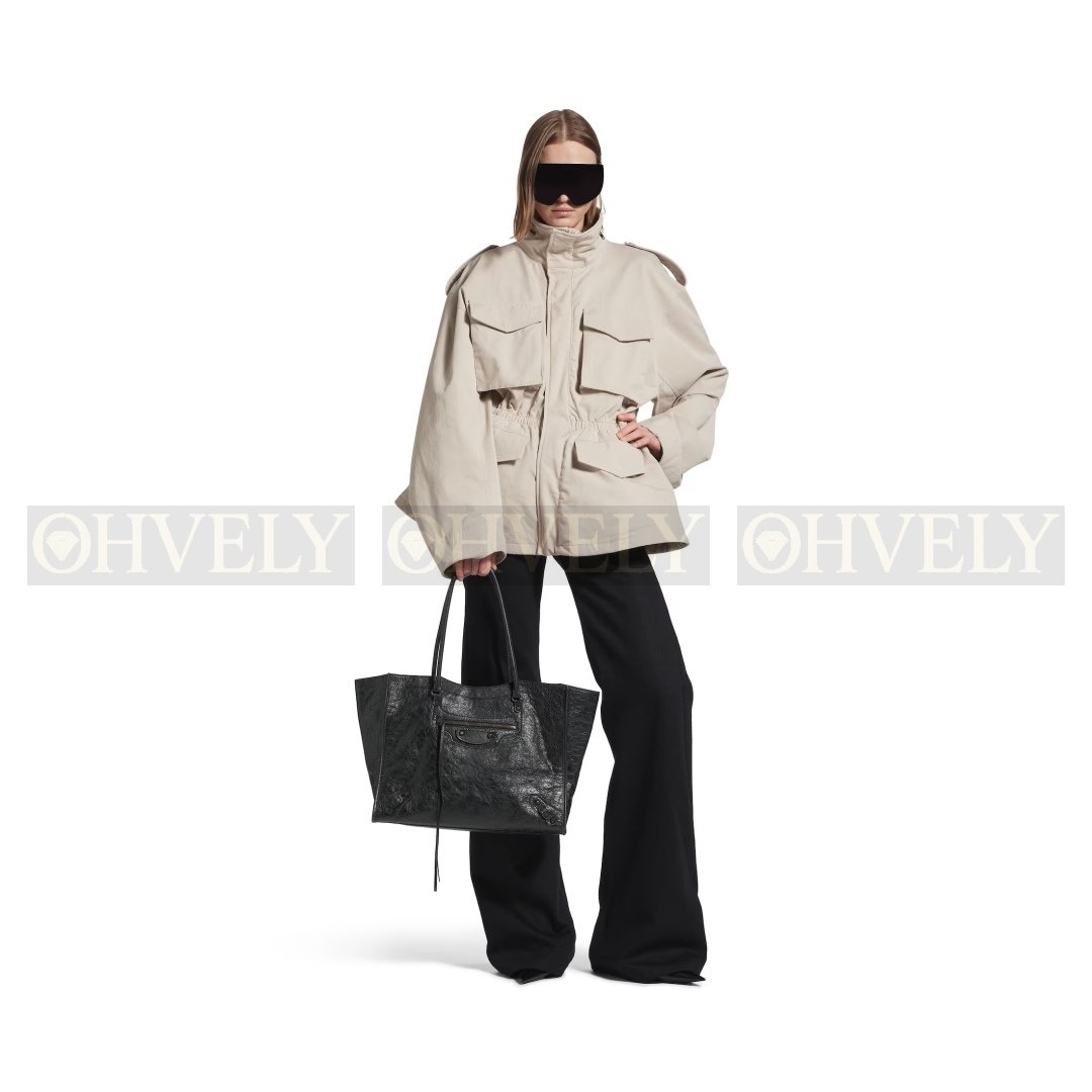 Balenciaga Le city 토트백(블랙) 상품 썸네일