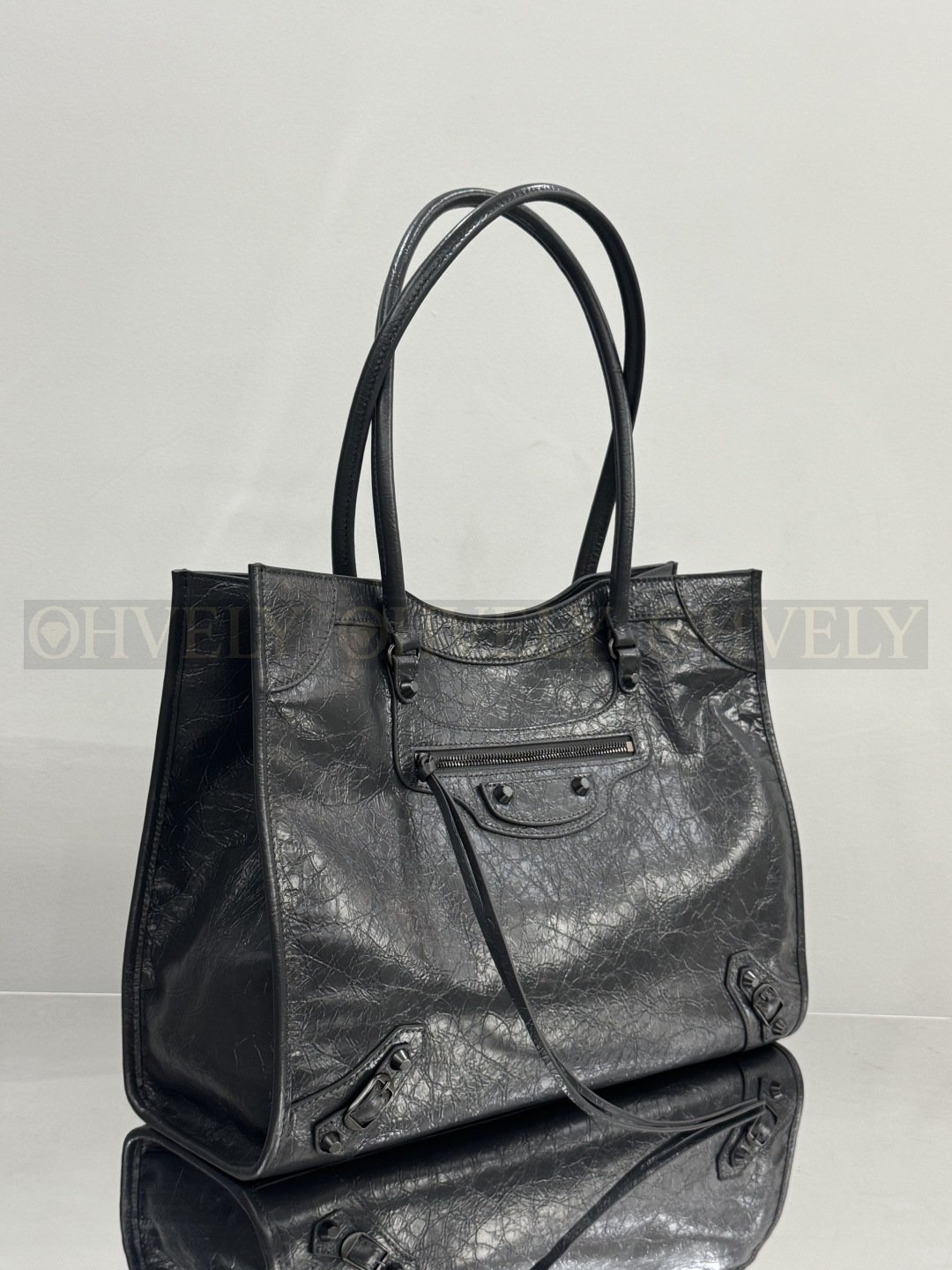 Balenciaga Le city 토트백(차콜) 상품 썸네일
