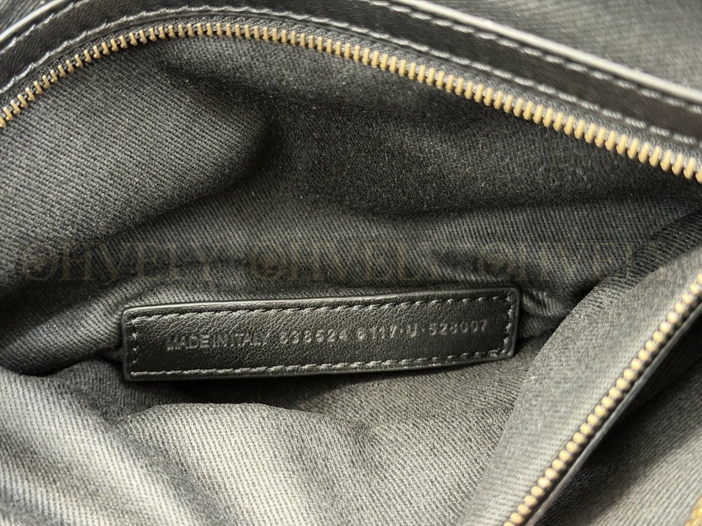 Balenciaga Le city 미니백(블랙)브라스장식 상품 썸네일