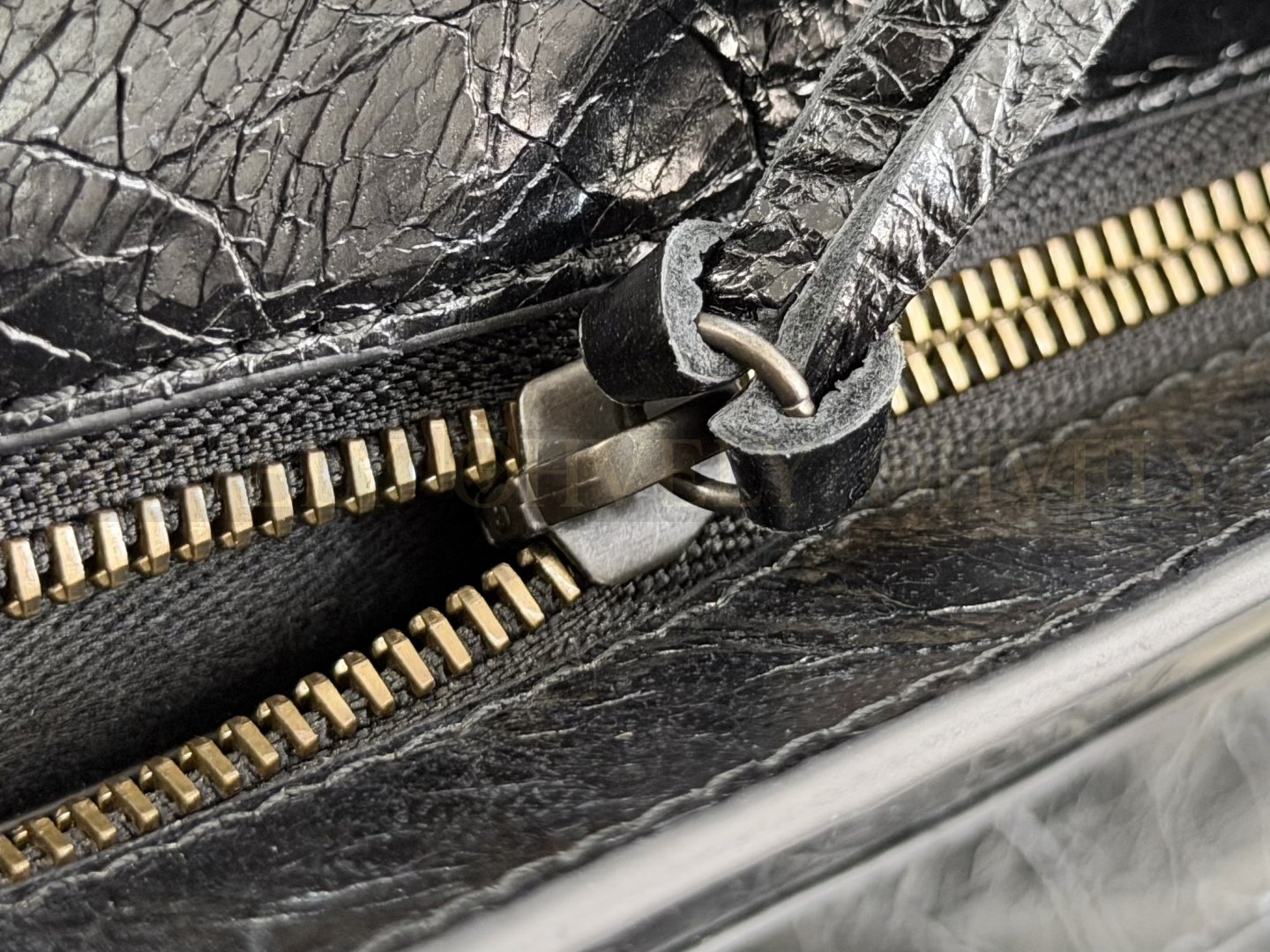 Balenciaga Le city 미니백(블랙)브라스장식 상품 썸네일