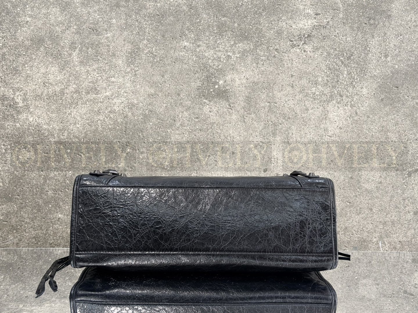 Balenciaga Le city 미디엄백(블랙)브라스장식 상품 썸네일