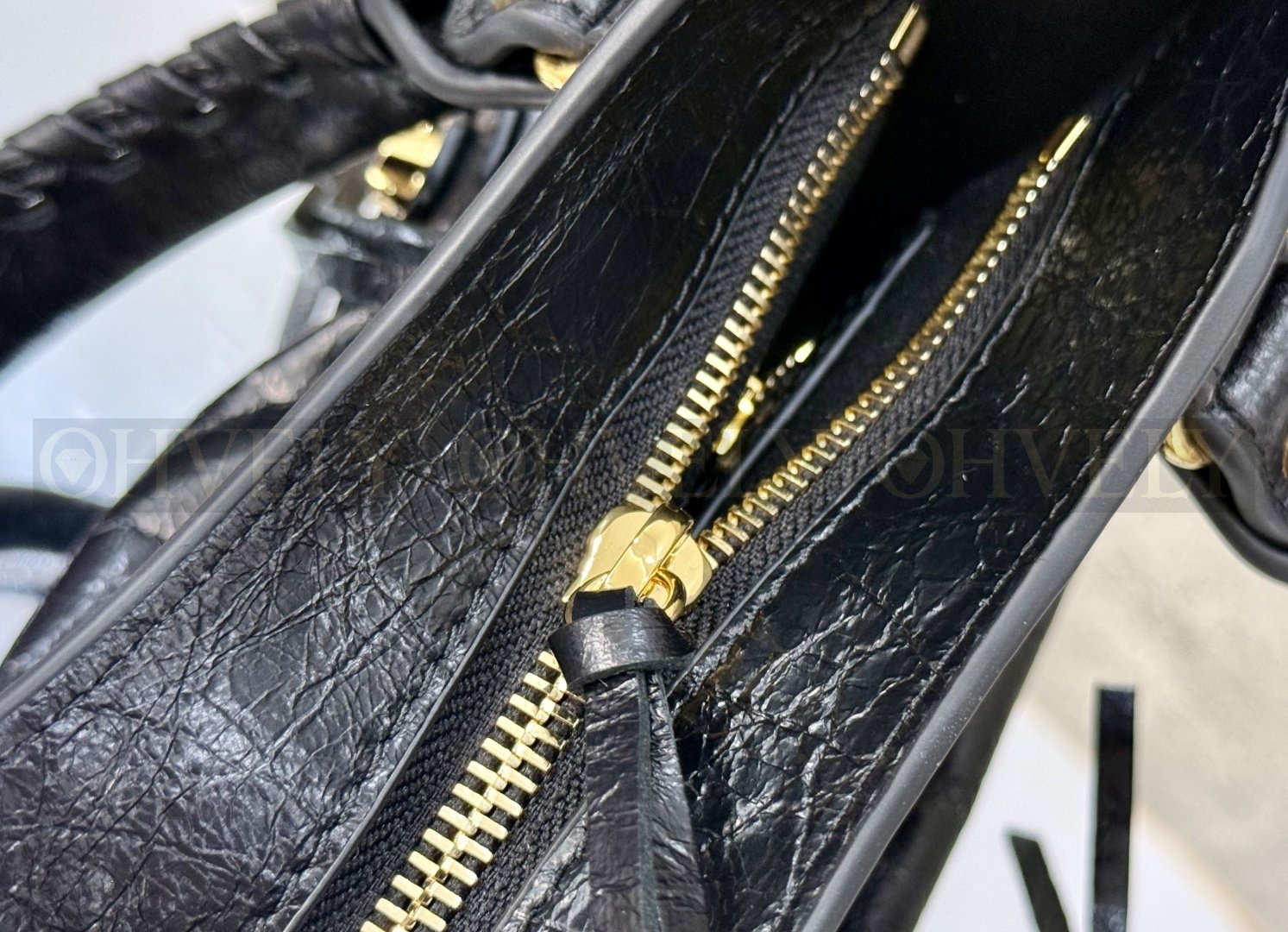 Balenciaga Le city 미니백(블랙)골드버클 상품 썸네일