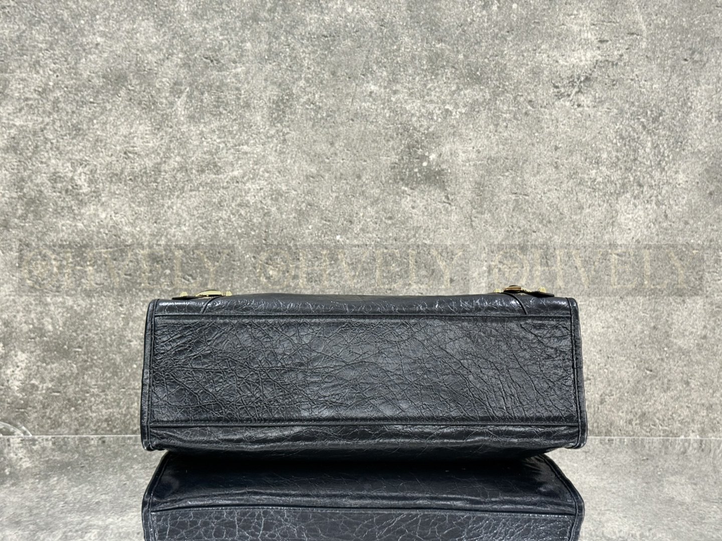 Balenciaga Le city 미디엄백(블랙)골드버클 상품 썸네일