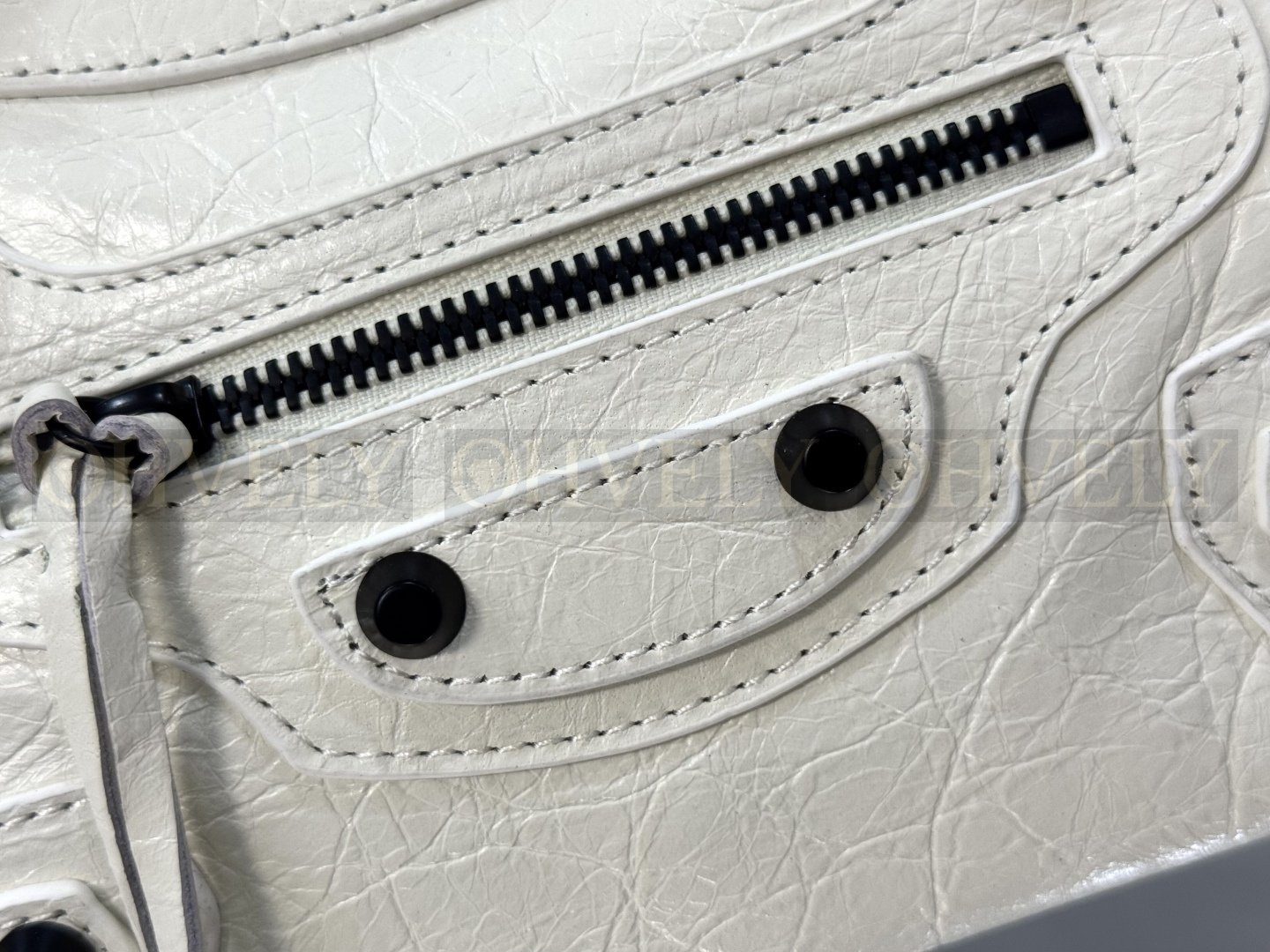 Balenciaga Le city 미니백(화이트)블랙버클 상품 썸네일