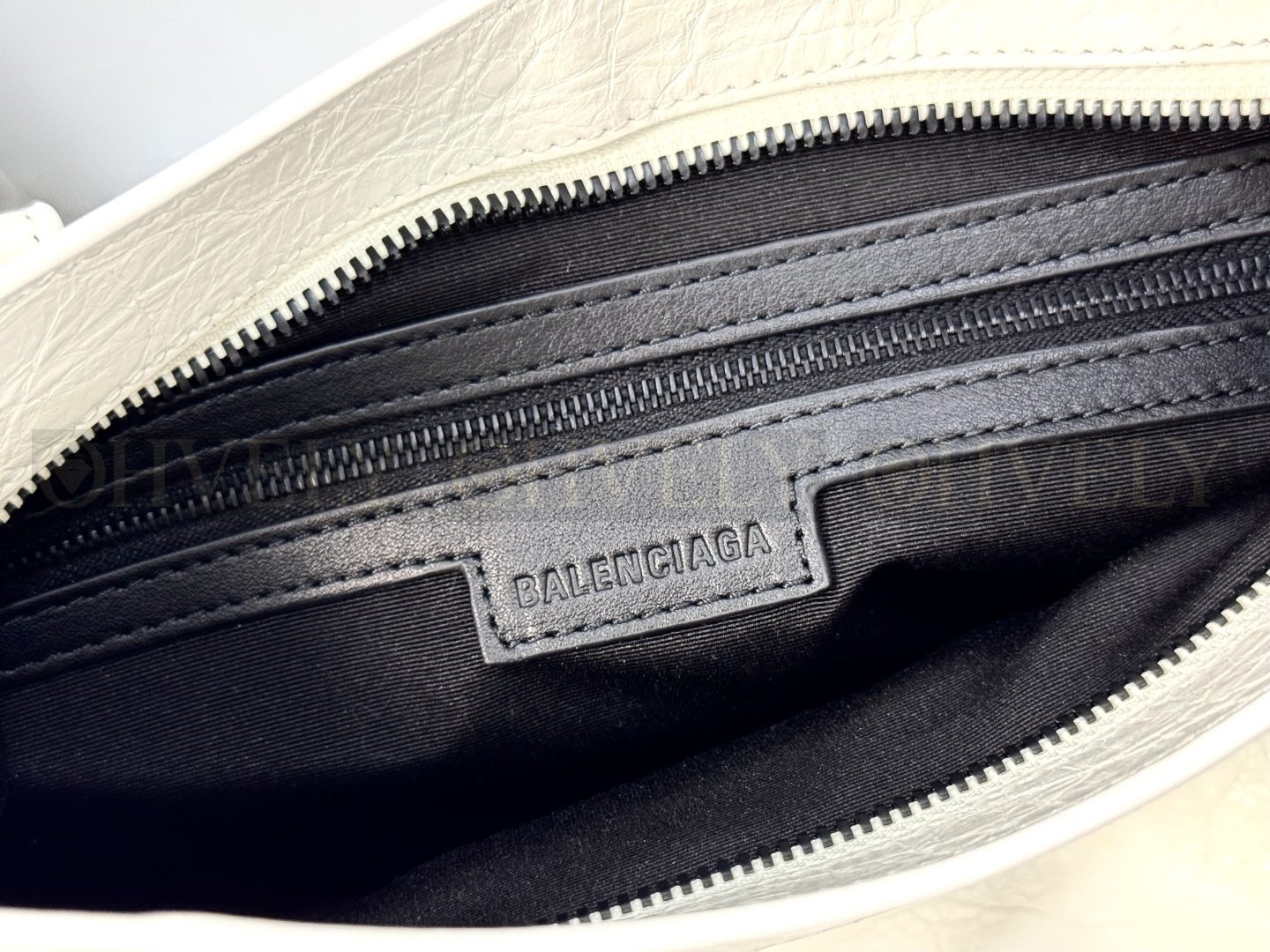 Balenciaga Le city 스몰백(화이트)블랙버클 상품 썸네일