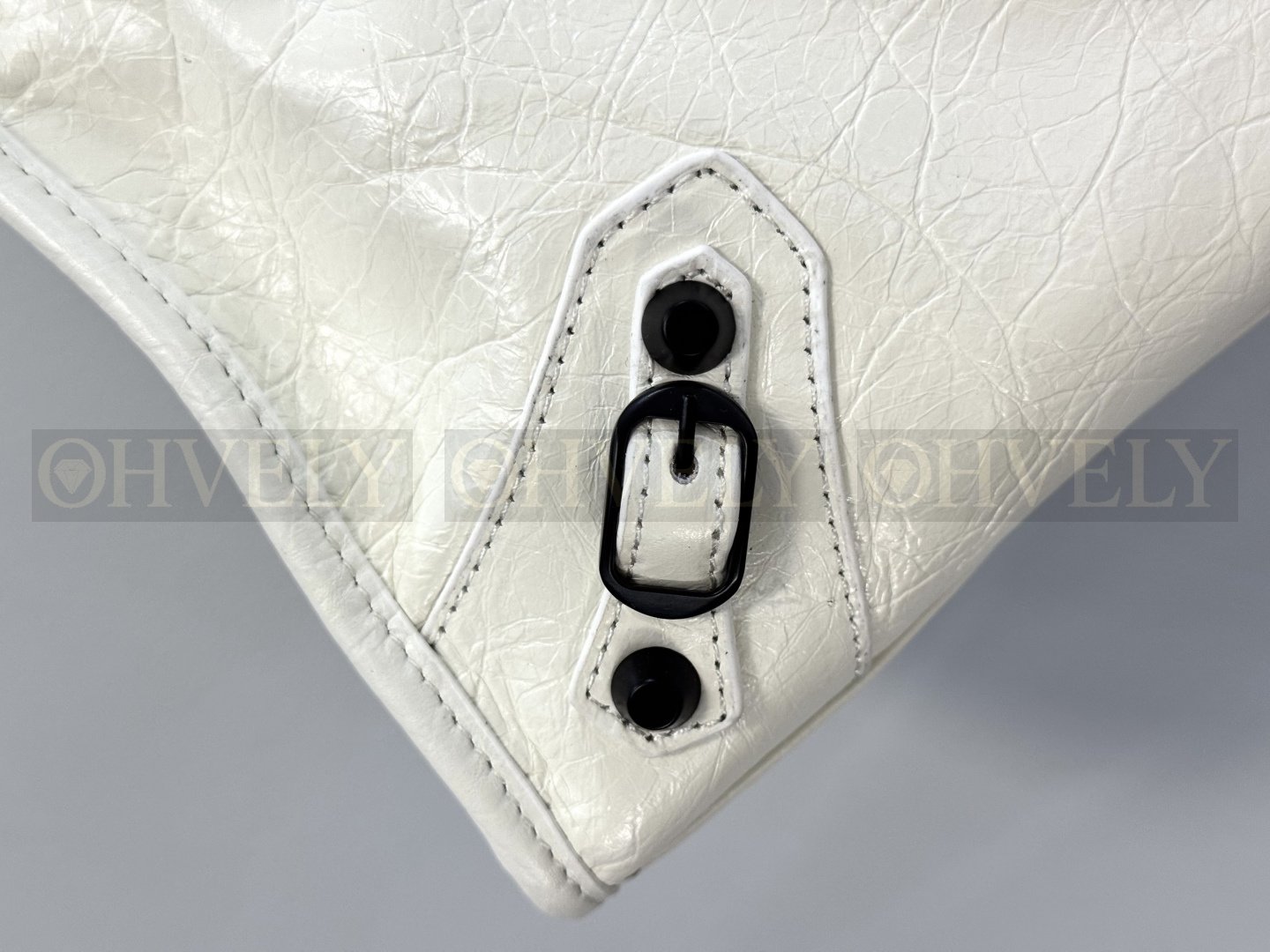 Balenciaga Le city 스몰백(화이트)블랙버클 상품 썸네일
