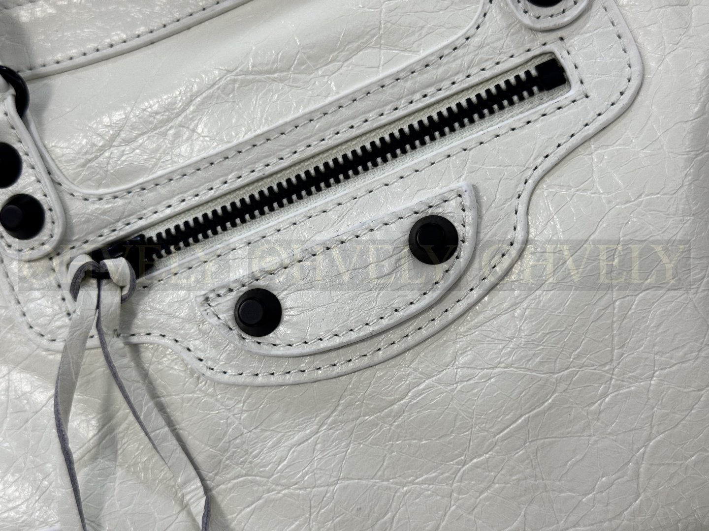 Balenciaga Le city 스몰백(화이트)블랙버클 상품 썸네일
