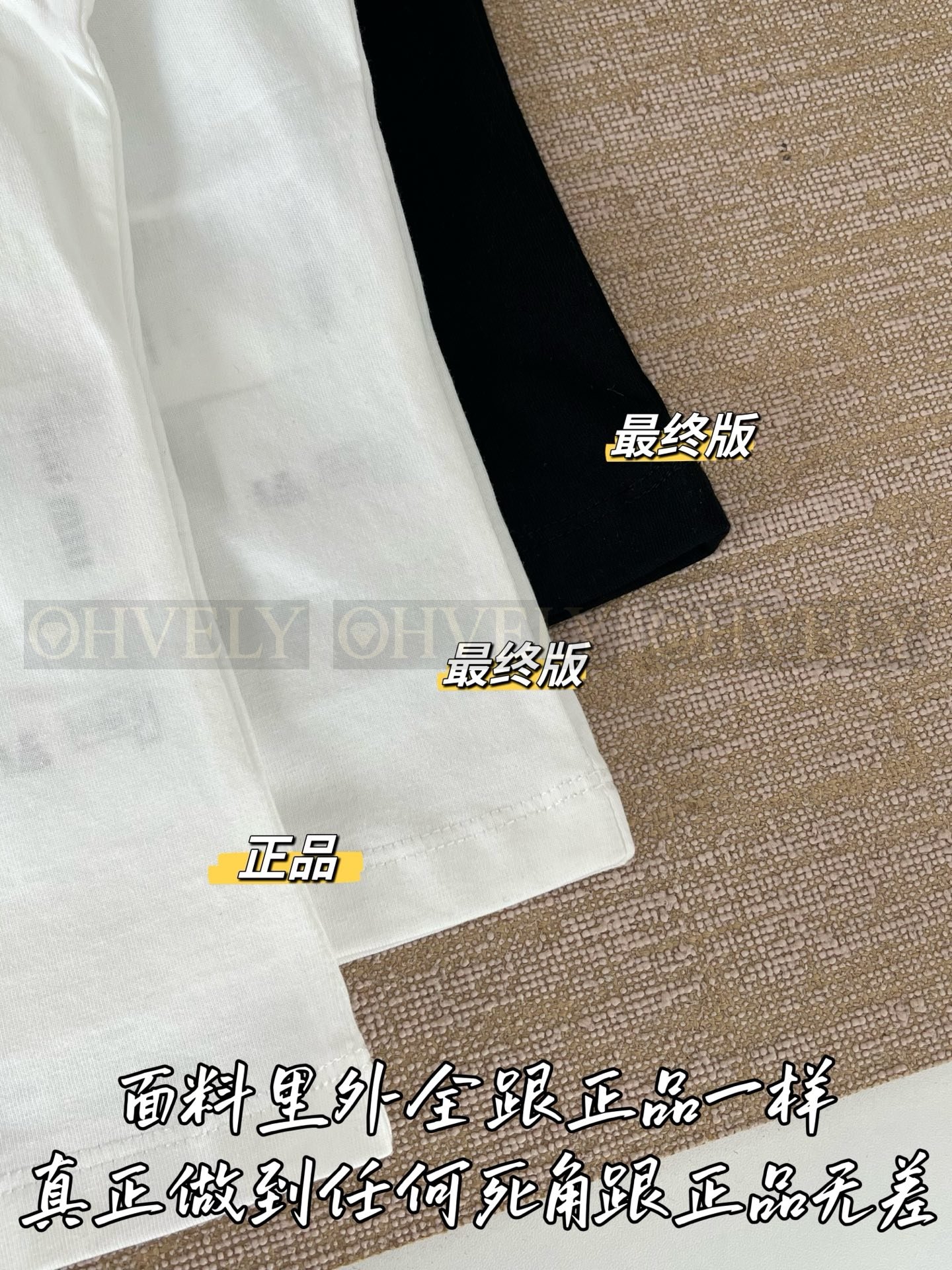 【 ZP버전 】미우미우 코튼 저지 티셔츠(블랙) 상품 썸네일
