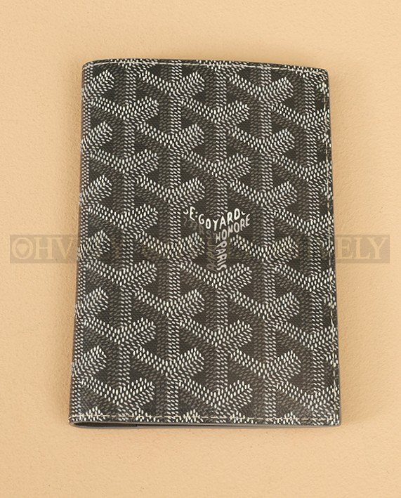 GOYARD 고야드 그르넬 여권 케이스 그레이 상품 썸네일