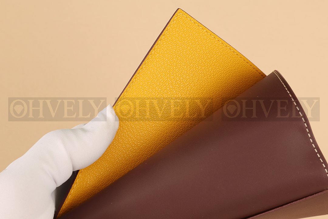 GOYARD 고야드 그르넬 여권 케이스 버건디 상품 썸네일