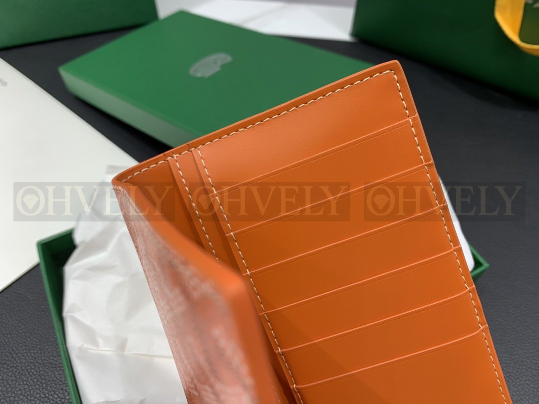 GOYARD 고야드 리슐리외 롱 월렛 오렌지 상품 썸네일
