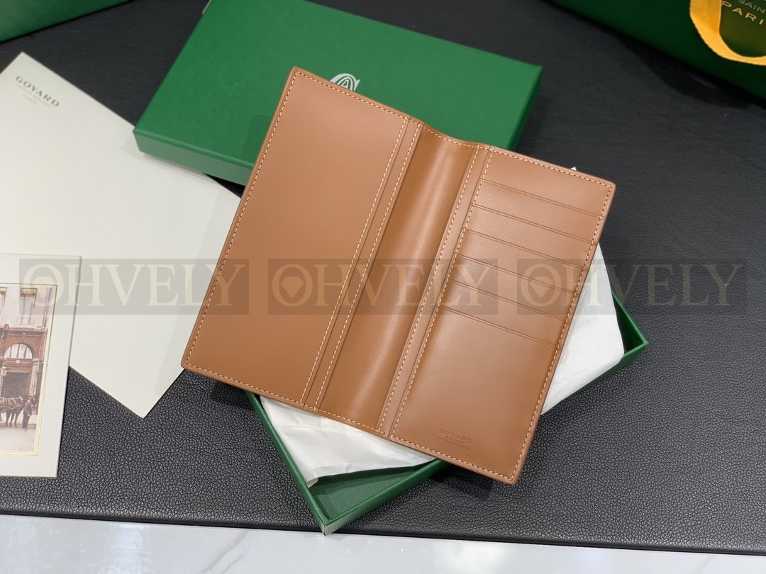 GOYARD 고야드 리슐리외 롱 월렛 블랙&브라운 상품 썸네일