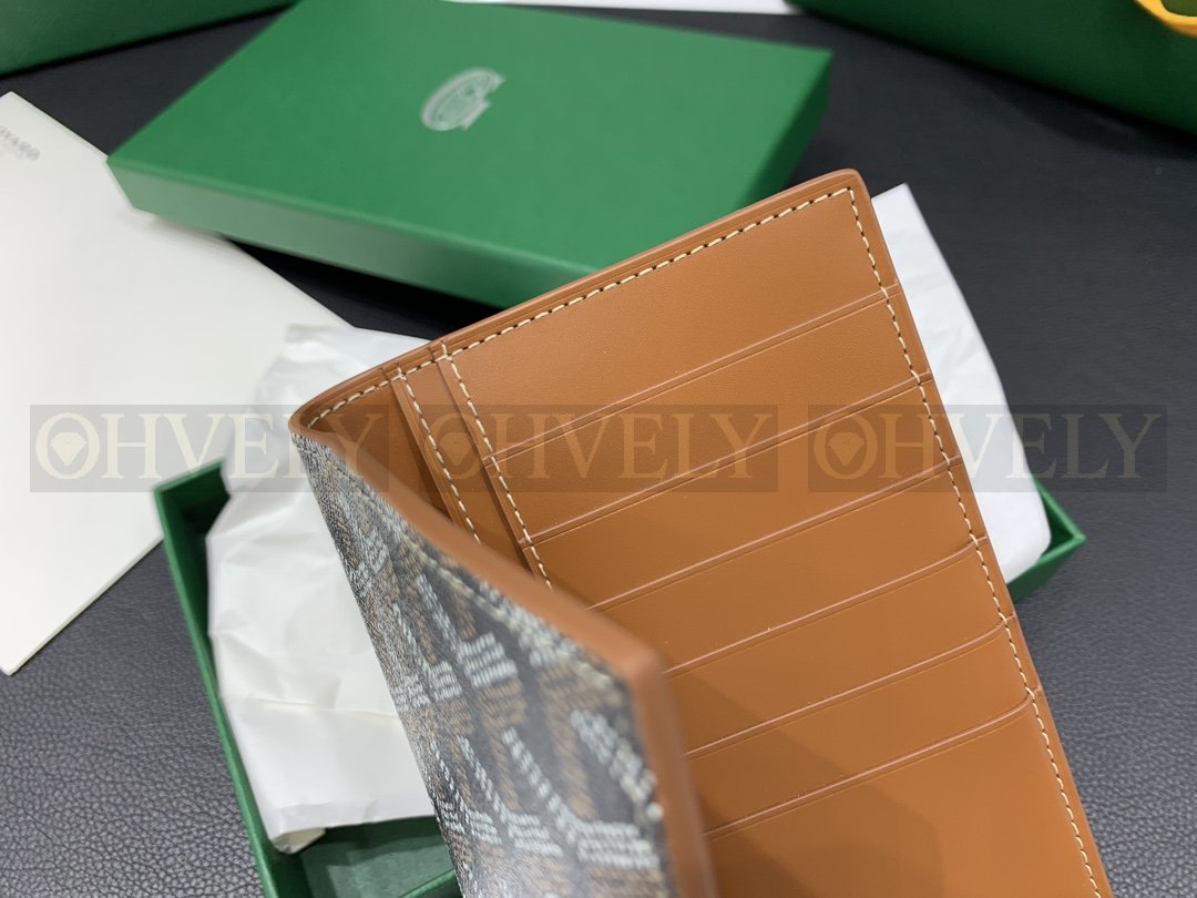 GOYARD 고야드 리슐리외 롱 월렛 블랙&브라운 상품 썸네일