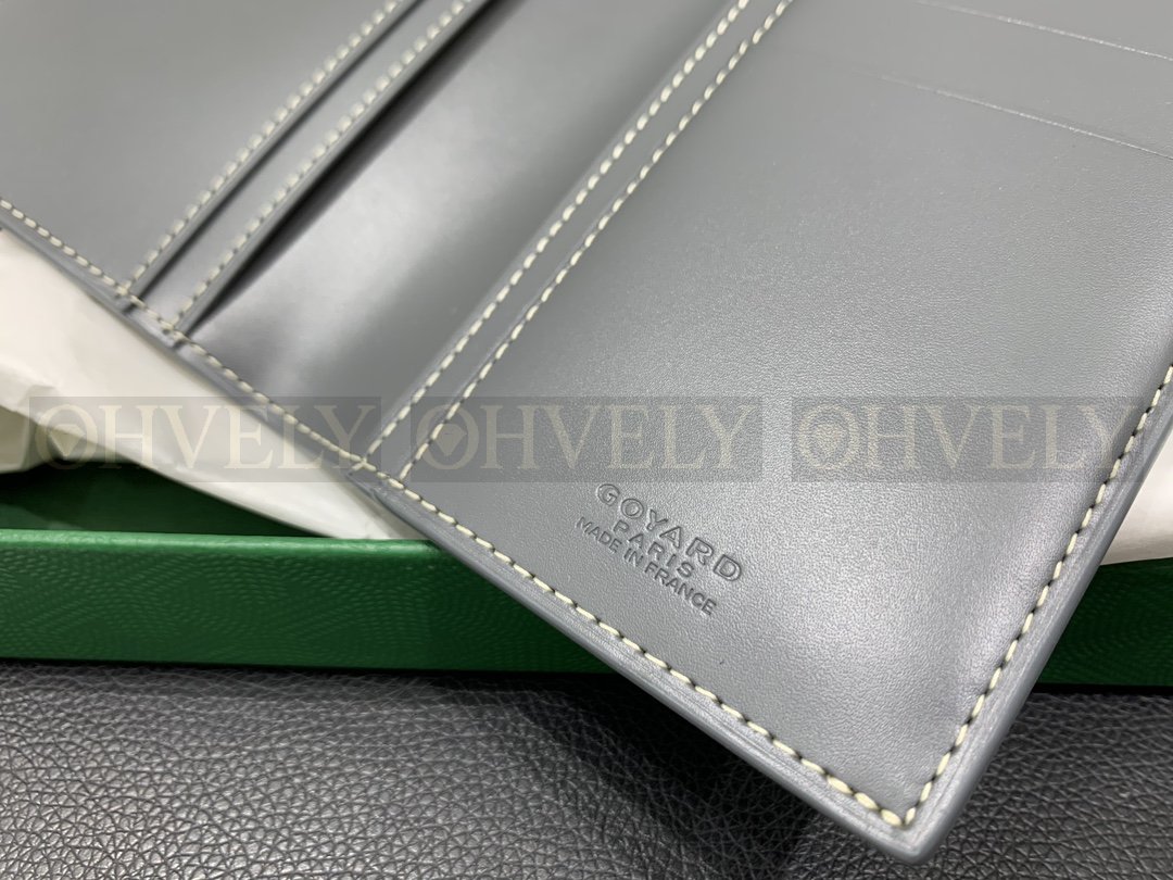 GOYARD 고야드 리슐리외 롱 월렛 그레이 상품 썸네일