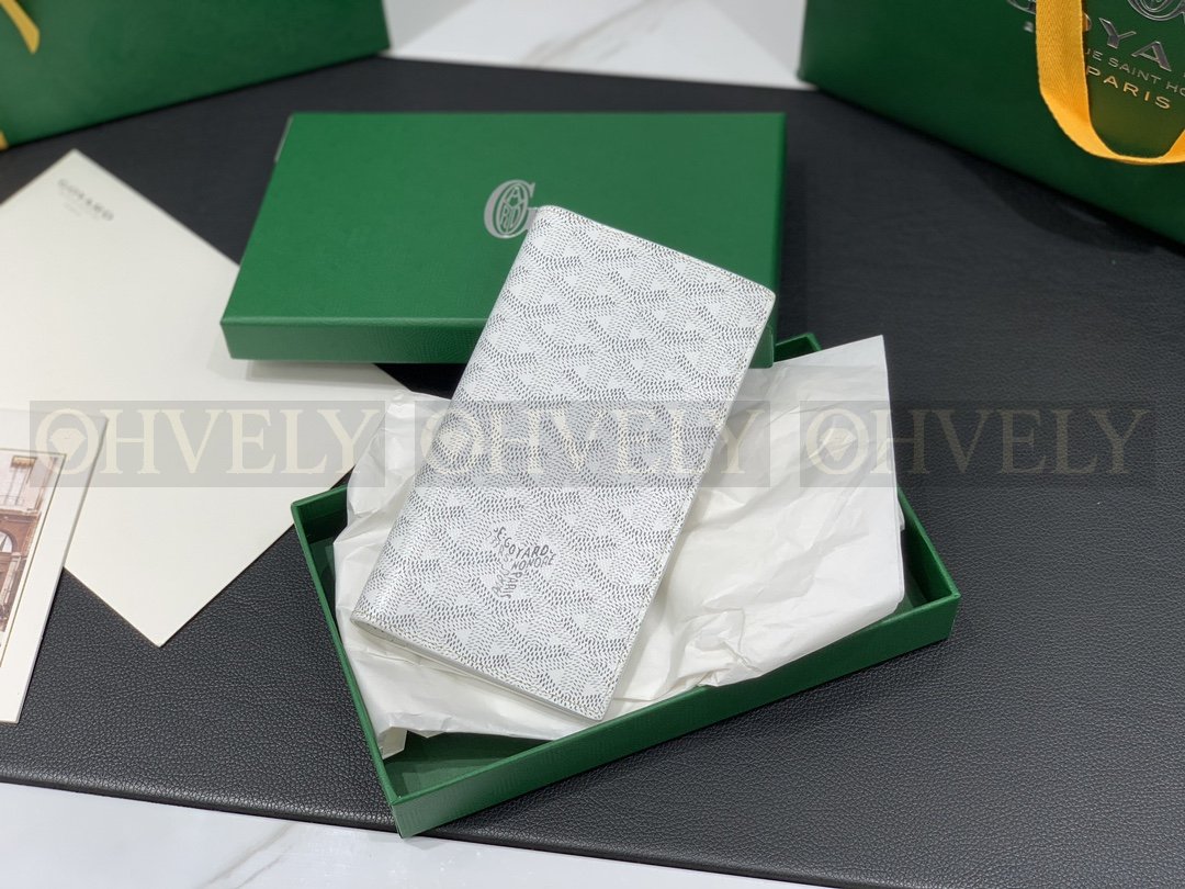 GOYARD 고야드 리슐리외 롱 월렛 화이 상품 썸네일