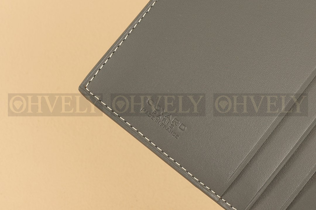 GOYARD 고야드 리슐리외 롱 카드 홀더 그레이 상품 썸네일