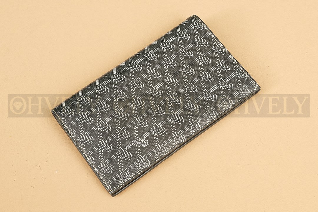 GOYARD 고야드 리슐리외 롱 카드 홀더 그레이 상품 썸네일