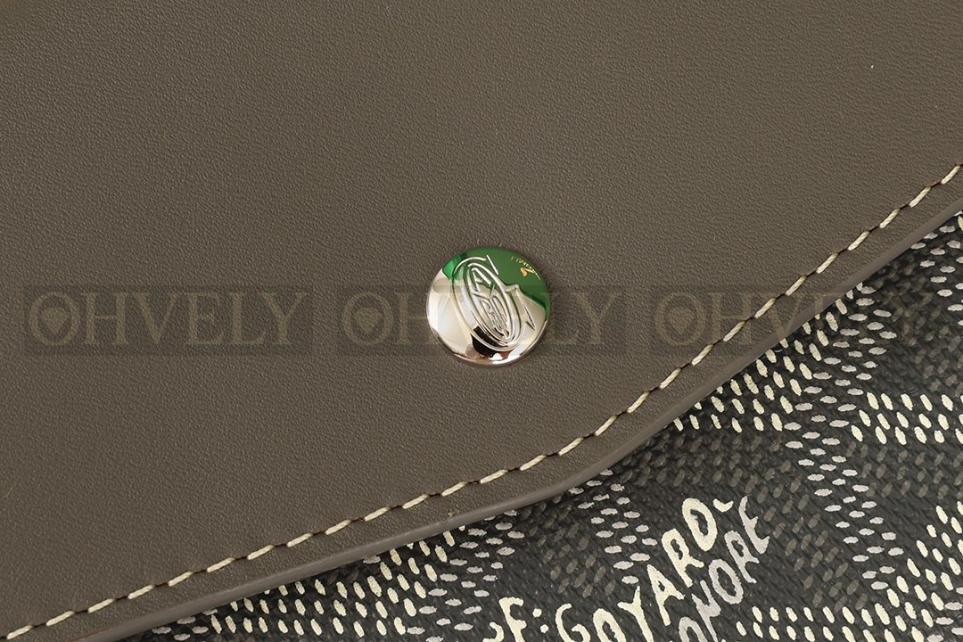 GOYARD 고야드 빅투아르 컴팩트 월렛 그레이 상품 썸네일