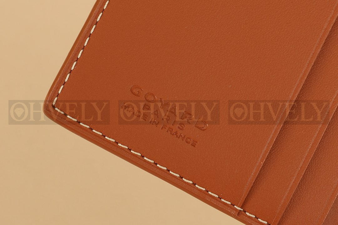 GOYARD 고야드 생 피에르 카드 홀더 블랙&브라운 상품 썸네일