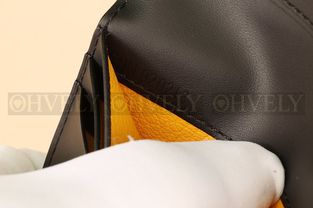 GOYARD 고야드 생 피에르 카드 홀더 블랙 상품 썸네일