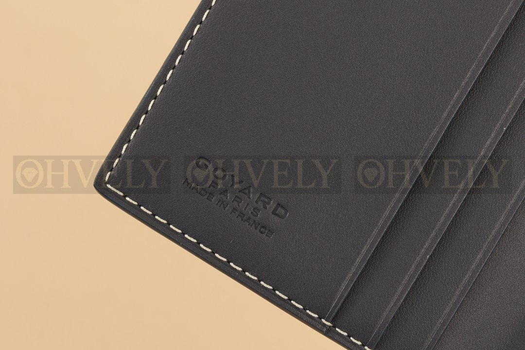 GOYARD 고야드 생 피에르 카드 홀더 믹스블랙 상품 썸네일
