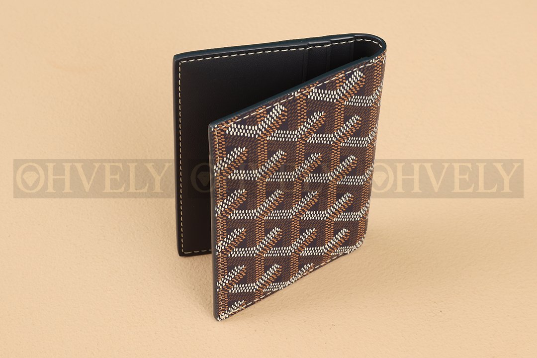 GOYARD 고야드 생 피에르 카드 홀더 믹스블랙 상품 썸네일