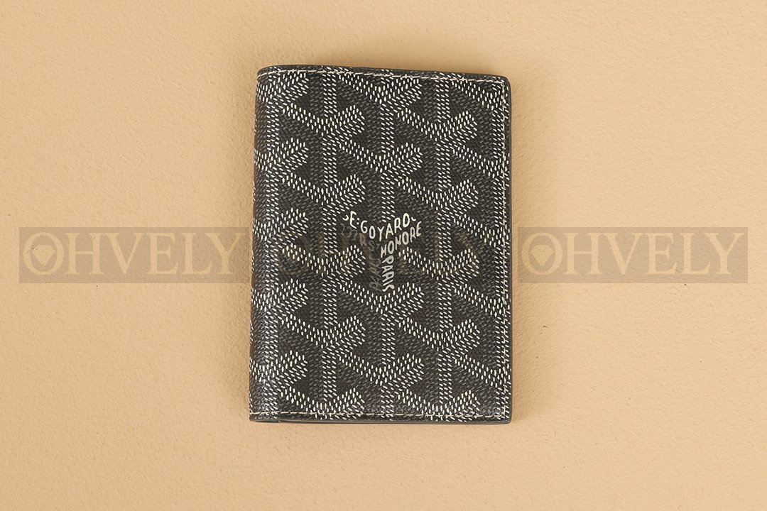 GOYARD 고야드 생 피에르 카드 홀더 그레이 상품 썸네일
