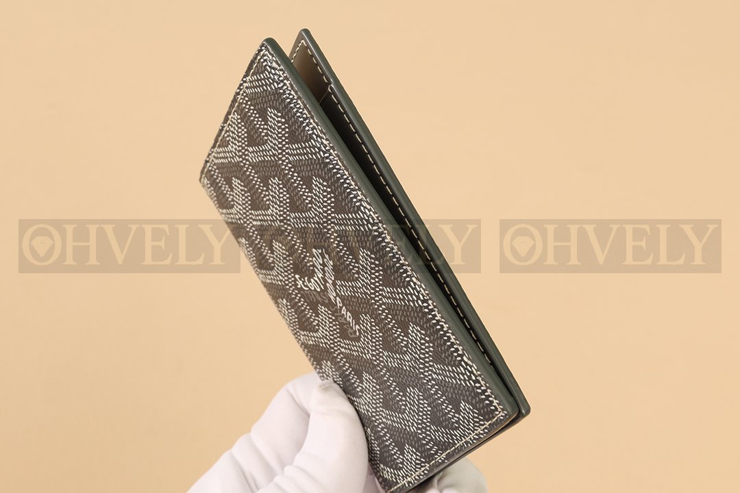 GOYARD 고야드 생 피에르 카드 홀더 그레이 상품 썸네일