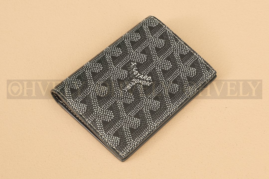 GOYARD 고야드 생 피에르 카드 홀더 그레이 상품 썸네일