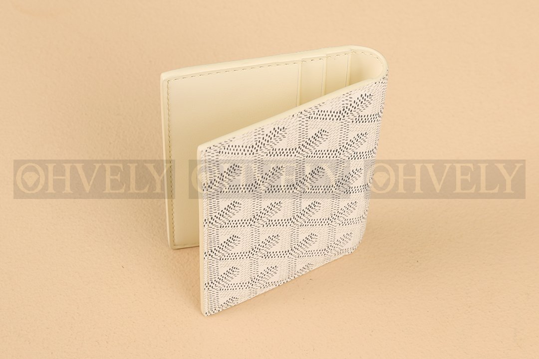GOYARD 고야드 생 피에르 카드 홀더 화이트 상품 썸네일