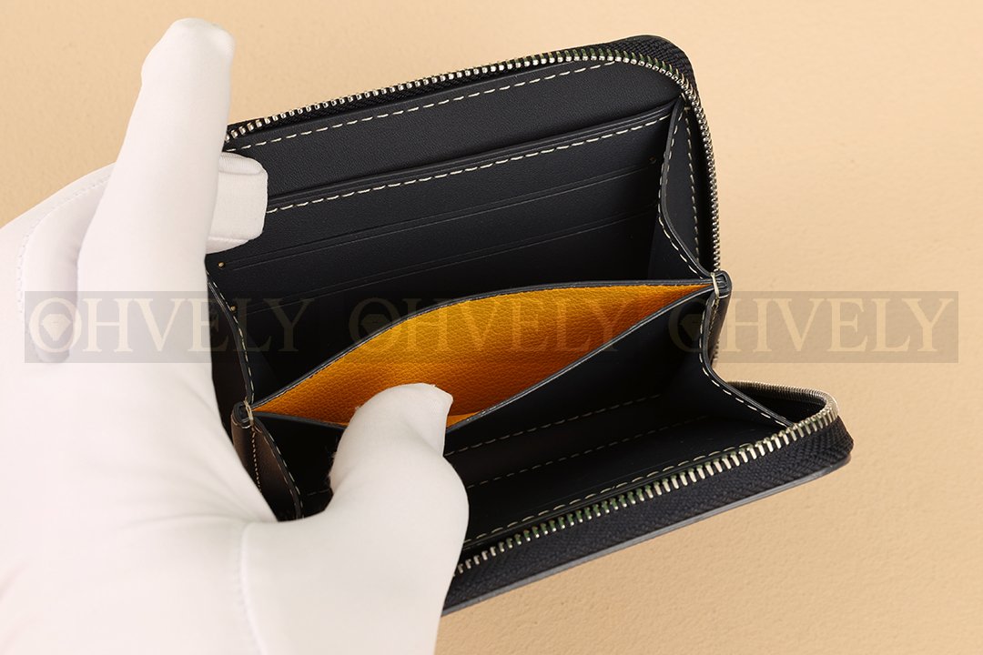 GOYARD 고야드 마티뇽 PM 코인 퍼스 블랙 상품 썸네일