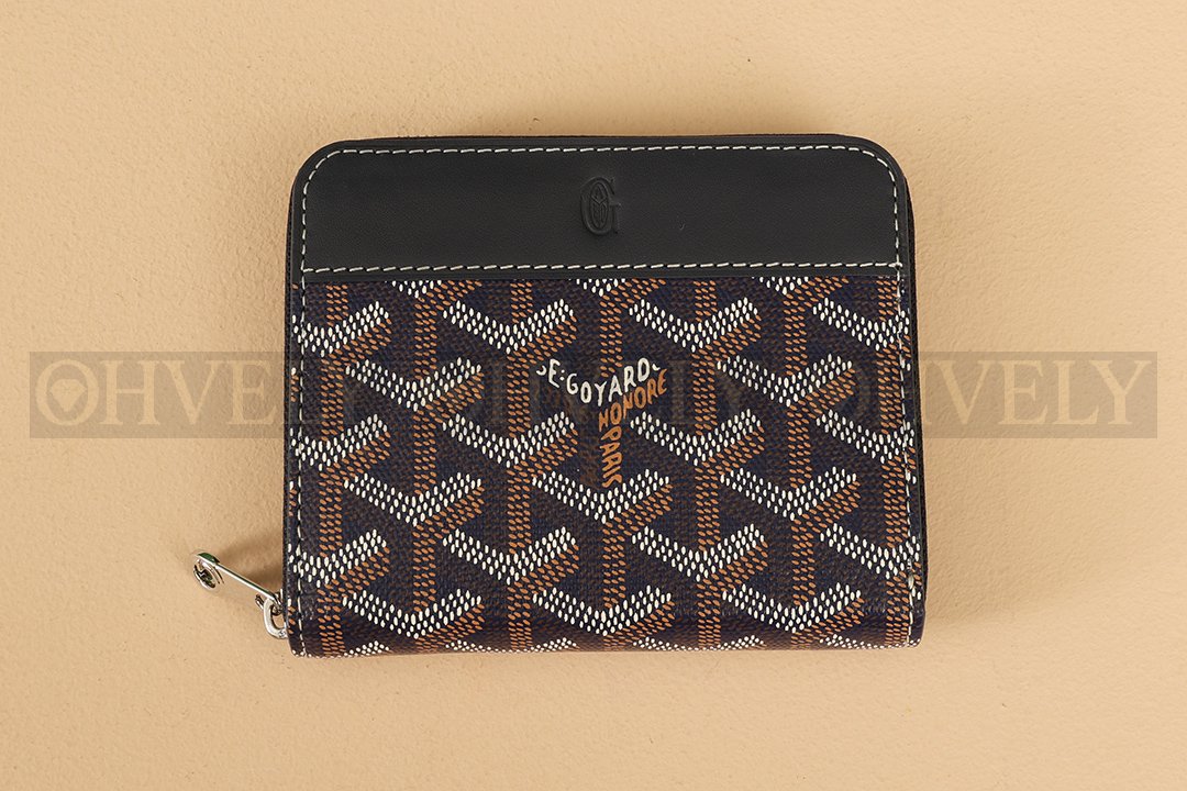GOYARD 고야드 마티뇽 PM 코인 퍼스 블랙 상품 썸네일