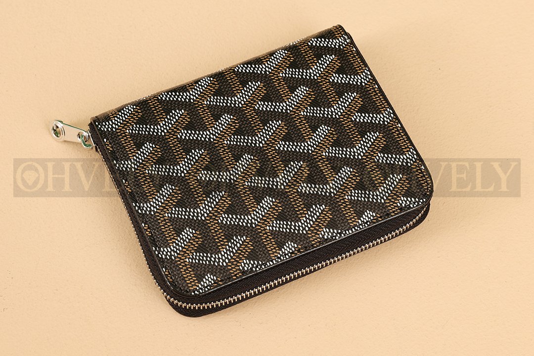 GOYARD 고야드 마티뇽 PM 코인 퍼스 블랙 상품 썸네일