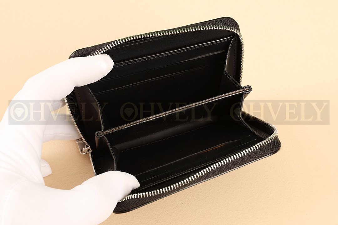 GOYARD 고야드 마티뇽 PM 코인 퍼스 블랙 상품 썸네일