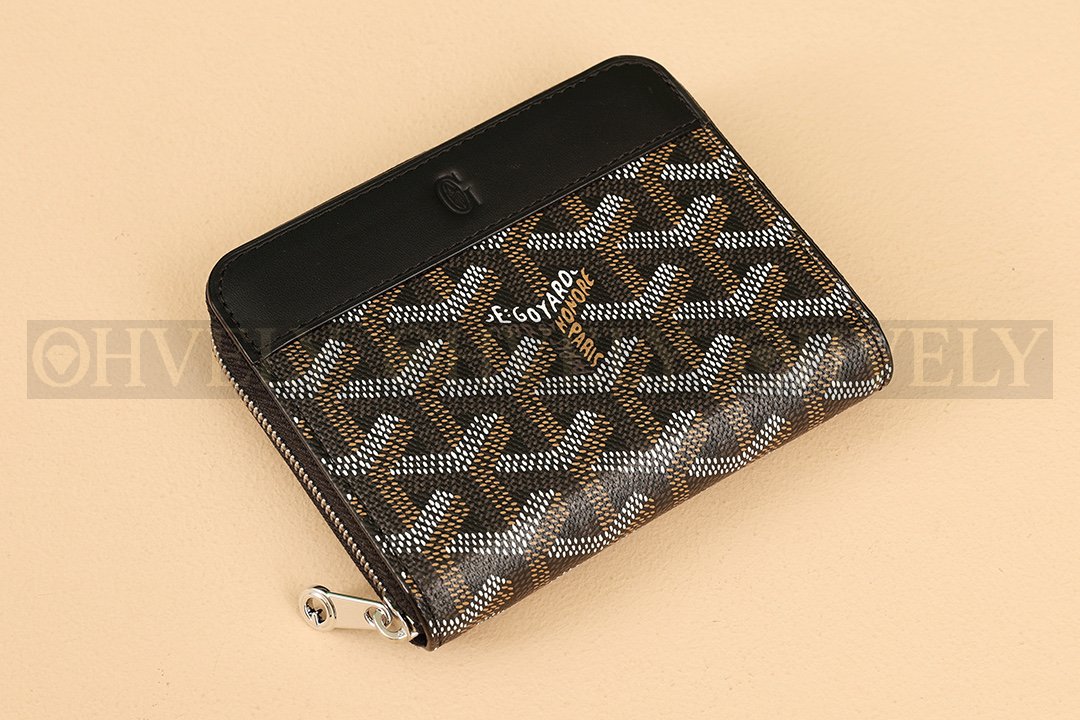 GOYARD 고야드 마티뇽 PM 코인 퍼스 블랙 상품 썸네일